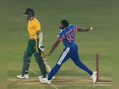 Umpires Massive No-Ball Blunder Hands Jasprit Bumrah 100th T20I Wicket In India vs South Africa Match? Internet Divided