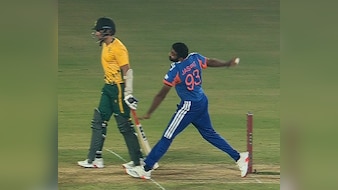 Umpire's No-Ball Blunder Hands Bumrah 100th T20I Wicket? Internet Divided