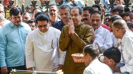 Raj-Uddhav Alliance: "आता चुकाल तर संपाल', युतीची घोषणा करताना उद्धव ठाकरेंचा भाजपवर घणाघात