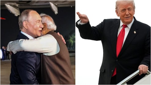 पुतिन के भारत दौरे के बीच ट्रंप ने रूस-यू्क्रेन युद्ध पर दिया बयान, जानें अब क्या कह दिया