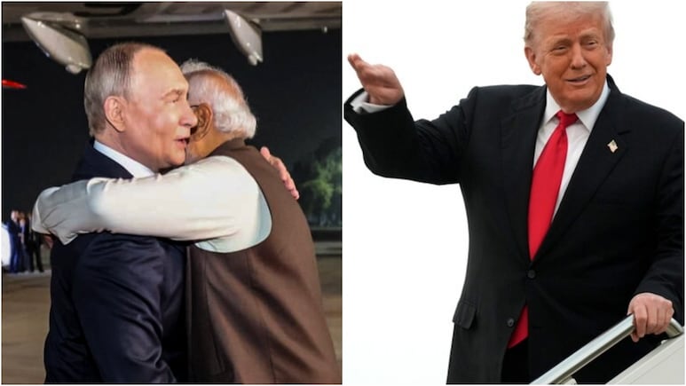 पुतिन के भारत दौरे के बीच ट्रंप ने रूस-यू्क्रेन युद्ध पर दिया बयान, जानें अब क्या कह दिया