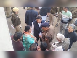 मेहंदीपुर बालाजी मंदिर पहुंची दिल्ली CM, प्रोटोकॉल के नाम पर महिला BJP जिलाध्यक्ष कर दी गईं बाहर