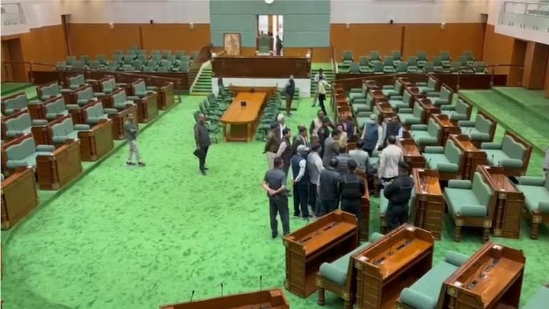 CG Winter Session: छत्तीसगढ़ विधानसभा का 4 दिवसीय शीतकालीन सत्र 14 दिसंबर से होगा शुरू, कांग्रेस ने तैयार की ये रणनीति