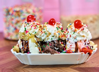 Does Ice Cream 'Sundae' Come From 'Sunday'? A Scoop Into Its History And Name