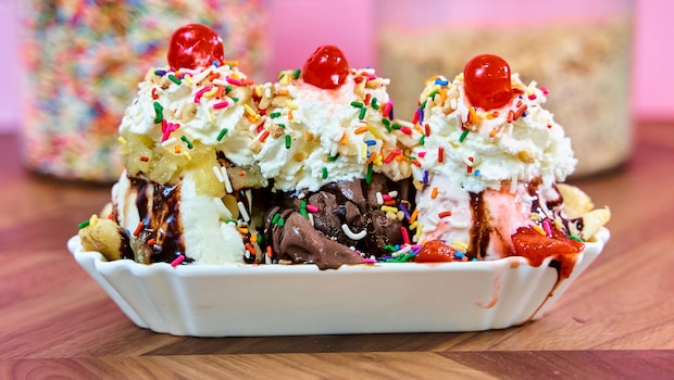 Does Ice Cream 'Sundae' Come From 'Sunday'? A Scoop Into Its History And Name
