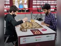 World Champion D Gukesh Stunned By 12-Year-Old Prodigy After Fatal Blunder