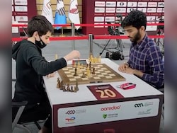 World Champion D Gukesh Stunned By 12-Year-Old Prodigy After 'Fatal' Blunder