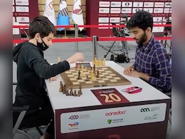 World Champion D Gukesh Stunned By 12-Year-Old Prodigy After 'Fatal' Blunder