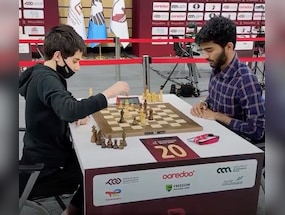 World Champion D Gukesh Stunned By 12-Year-Old Prodigy After Fatal Blunder