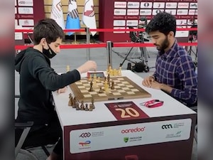 World Champion D Gukesh Stunned By 12-Year-Old Prodigy After Fatal Blunder