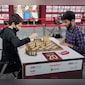 World Champion D Gukesh Stunned By 12-Year-Old Prodigy After Fatal Blunder