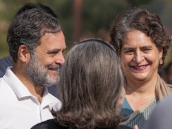"The 2 Gandhis Are Fighting": BJP Minister's Wild Rahul-Priyanka Rift Claim