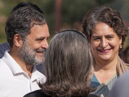 "The 2 Gandhis Are Fighting": BJP Minister's Wild Rahul-Priyanka Rift Claim