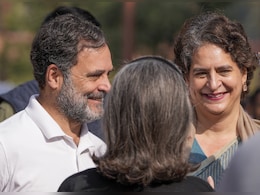 "Leader Of Partying": BJP Flags Rahul Gandhi Berlin Trip, Priyanka's PM Reply
