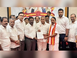 PMK Leader&#039;s Visit To Vijay-Led TVK&#039;s Headquarters Sparks Alliance Buzz