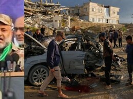 मारा गया इजरायल का सबसे बड़ा दुश्मन, हमास का टॉप कमांडर ढेर, 2 साल पहले के हमले का बदला लेने का दावा