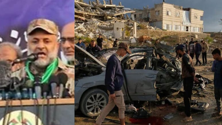मारा गया इजरायल का सबसे बड़ा दुश्मन, हमास का टॉप कमांडर ढेर, 2 साल पहले के हमले का बदला लेने का दावा
