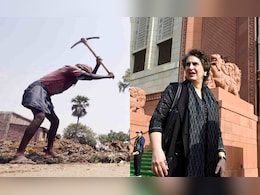 मनरेगा में महात्मा गांधी की जगह आए 'राम', छिड़ गया सियासी संग्राम&nbsp;