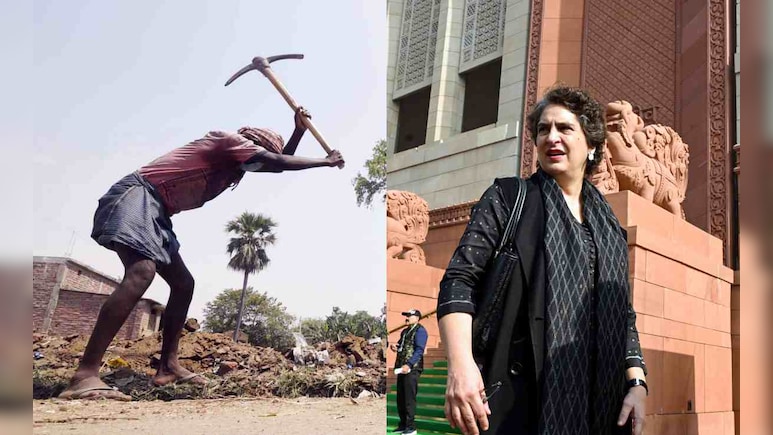 मनरेगा में महात्मा गांधी की जगह आए 'राम', छिड़ गया सियासी संग्राम&nbsp;