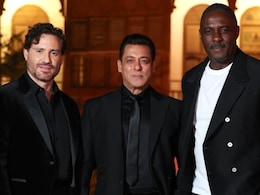 सलमान खान ने की स्टाइलिश एंट्री, इद्रिस एल्बा और एडगर रामिरेज़ के साथ रेड सी गोल्डन ग्लोब्स डिनर में छाए भाईजान