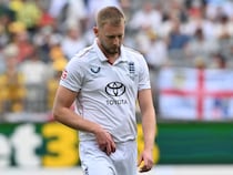 Englands Gus Atkinson Ruled Out Of Final Ashes Test With Hamstring Injury