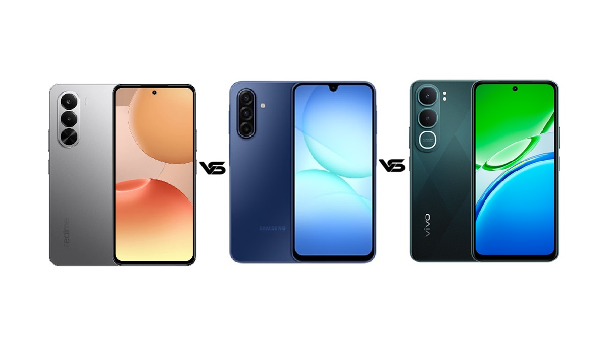 Realme P4x 5G vs Samsung Galaxy A17 5G vs Vivo Y31 5G: जानें कौन सा है बेहतर?