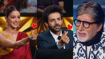 KBC 17: Ananya Panday Teaches Gen Z Lingo To Amitabh Bachchan