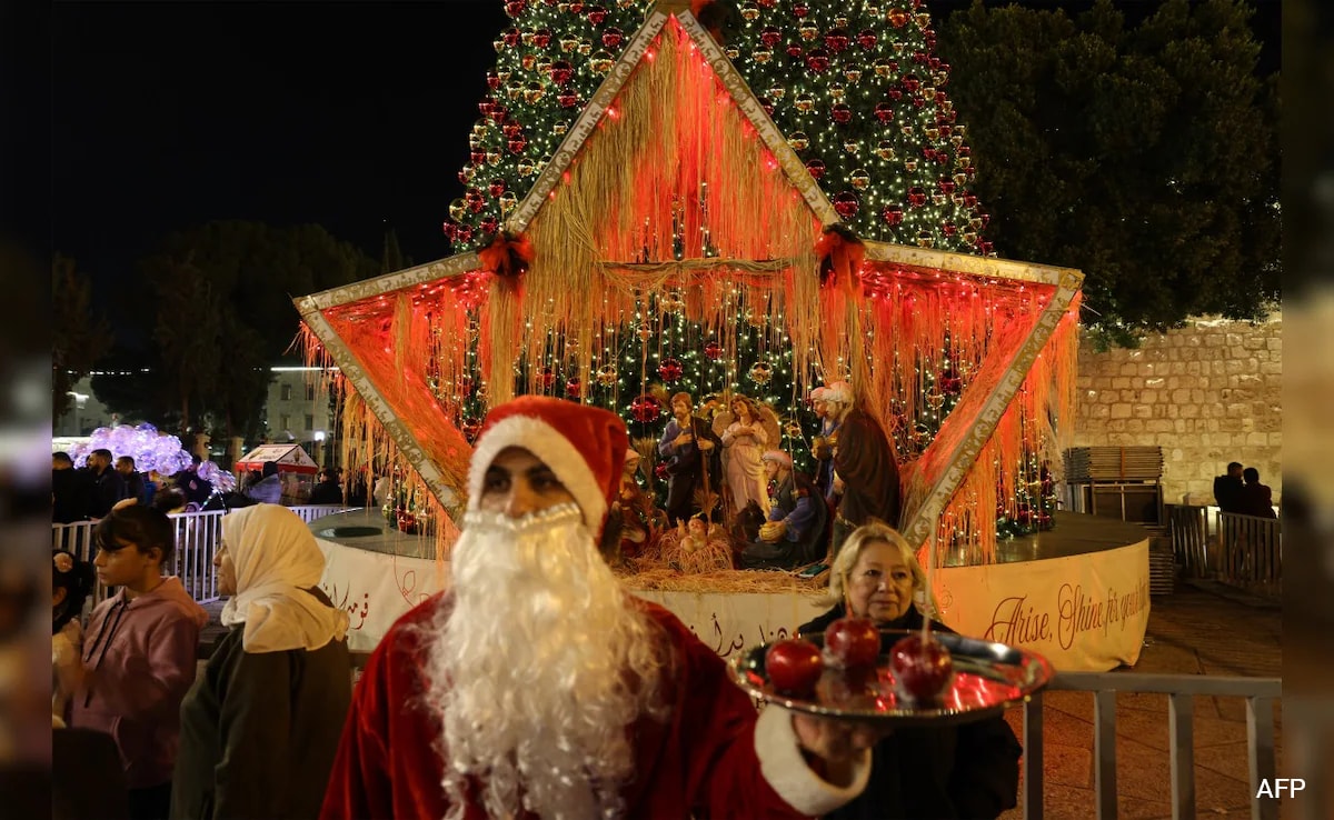 Latest and Breaking News on NDTV