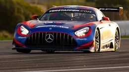 Verstappen Racing Signs Multi-Year Deal With Mercedes AMG For GT3