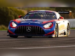 Verstappen Racing Signs Multi-Year Deal With Mercedes AMG For GT3