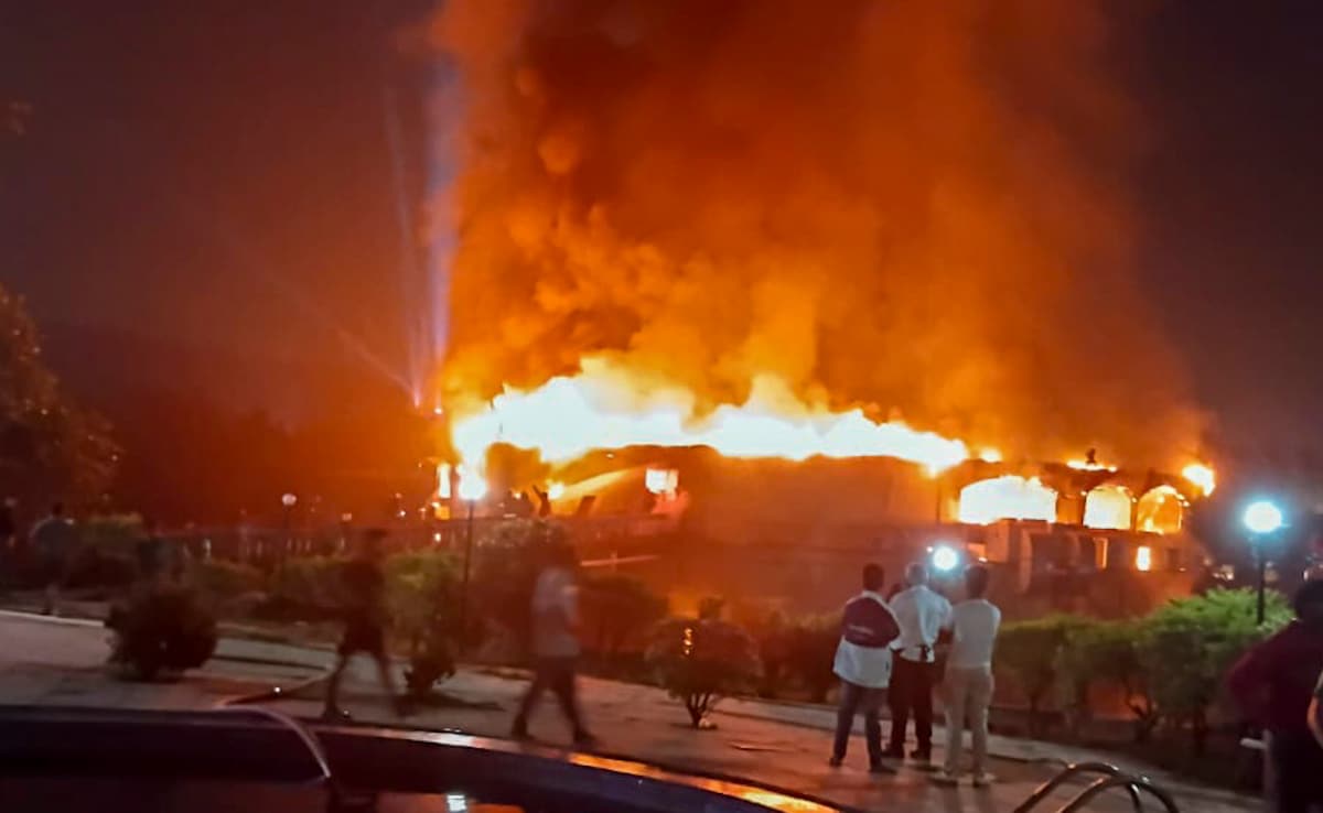 Goa Club Fire: Repeated Warnings For Years, Zero Action, Then Disaster