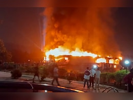 Narrow Exit, Palm Leaves, Big DJ Night: What Led To Goa Nightclub Inferno