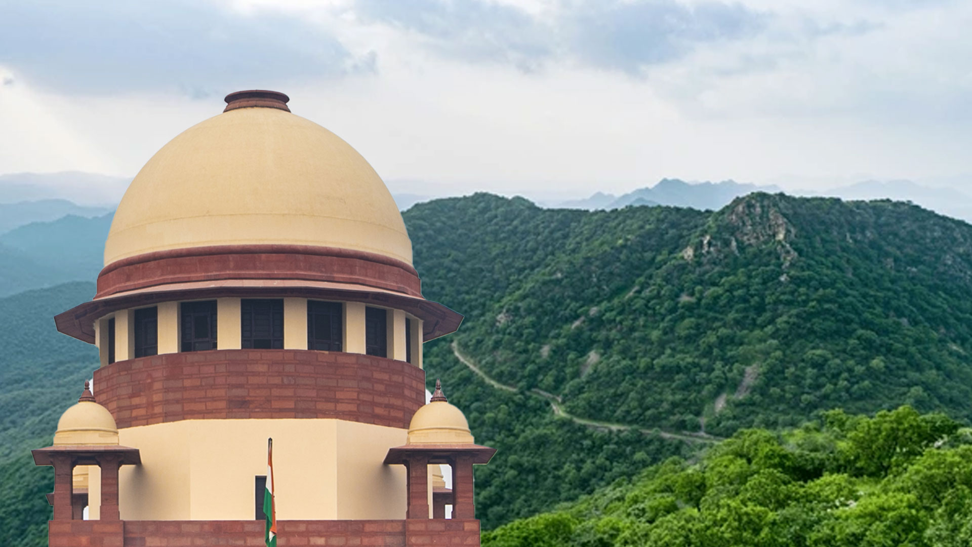 Aravalli Hills Under Scanner: Supreme Court Hearing Today On Mining Impact