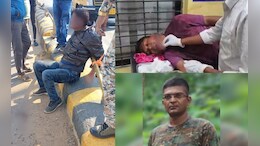 सुकमा DSP तोमेश वर्मा से 'खूनी बदला'! कौन है वो मह&zwj;िला, जिसने 350KM दूर से आकर चाकू से गोदा?