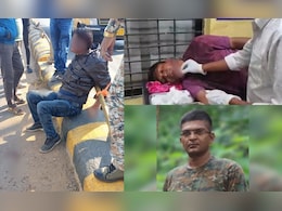 सुकमा DSP तोमेश वर्मा से 'खूनी बदला'! कौन है वो मह&zwj;िला, जिसने 350KM दूर से आकर चाकू से गोदा?