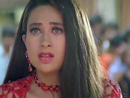 करिश्मा कपूर की हमशक्ल ने इमोशनल होकर बोला 'राजा हिंदुस्तानी' का डायलॉग, फैन्स बोले- 90s की लोलो फिर आई याद