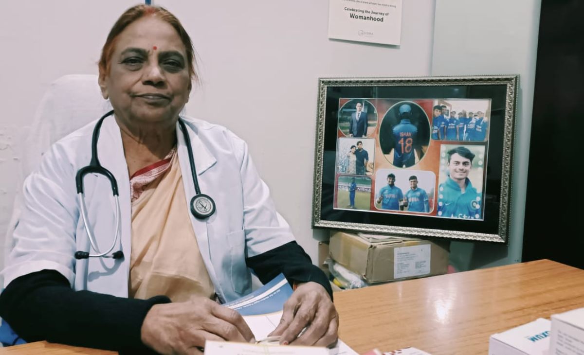 'पढ़ाई के लिए कमरे में बंद करते कॉपी पर उतारता था क्रिकेट', ईशान किशन के बचपन की कहानी डॉक्टर दादी की जुबानी