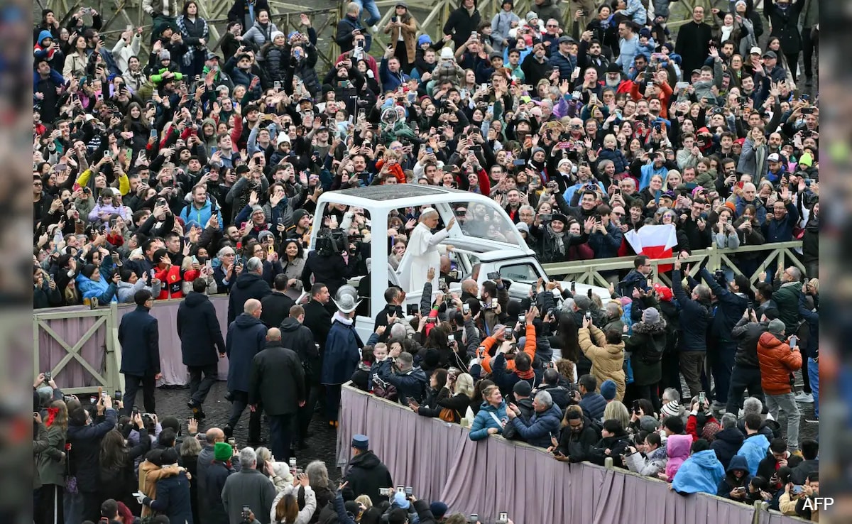 Latest and Breaking News on NDTV