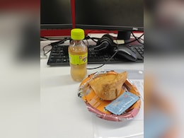 Viral: Candidate Given Samosa And Cold Drink At Job Interview: How Internet Is Reacting