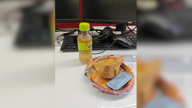 Viral: Candidate Given Samosa And Cold Drink At Job Interview: How Internet Is Reacting