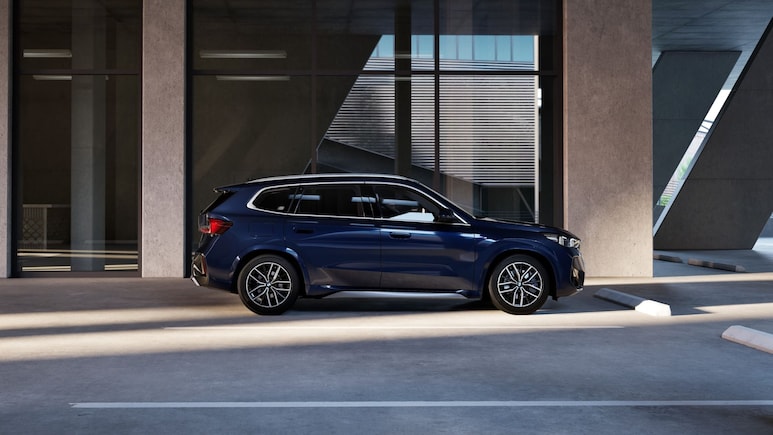 BMW iX1 LWB Launched In India With New Colour, Upholstery; Check Details