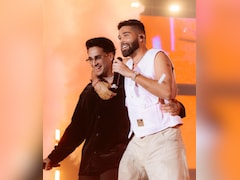 AP Dhillon Calls Indias Asia Cup Star on Stage During Live Concert. Viral Moment Follows
