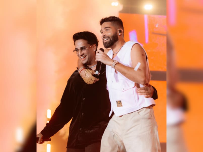 AP Dhillon Calls India's Asia Cup Star on Stage During Live Concert. Viral Moment Follows