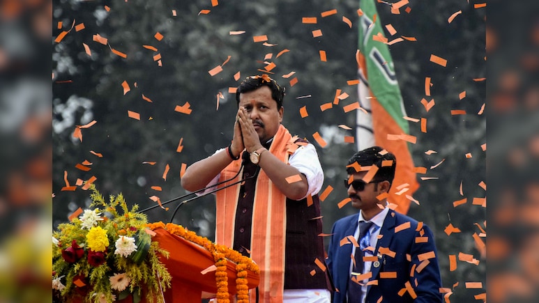 अमित शाह और राहुल गांधी के आवास के नजदीक रहेंगे नितिन नवीन, मिलेगी ज़ेड प्लस सुरक्षा&nbsp;