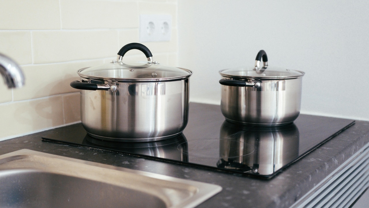 Learn how to get the right cookware size based on your family size