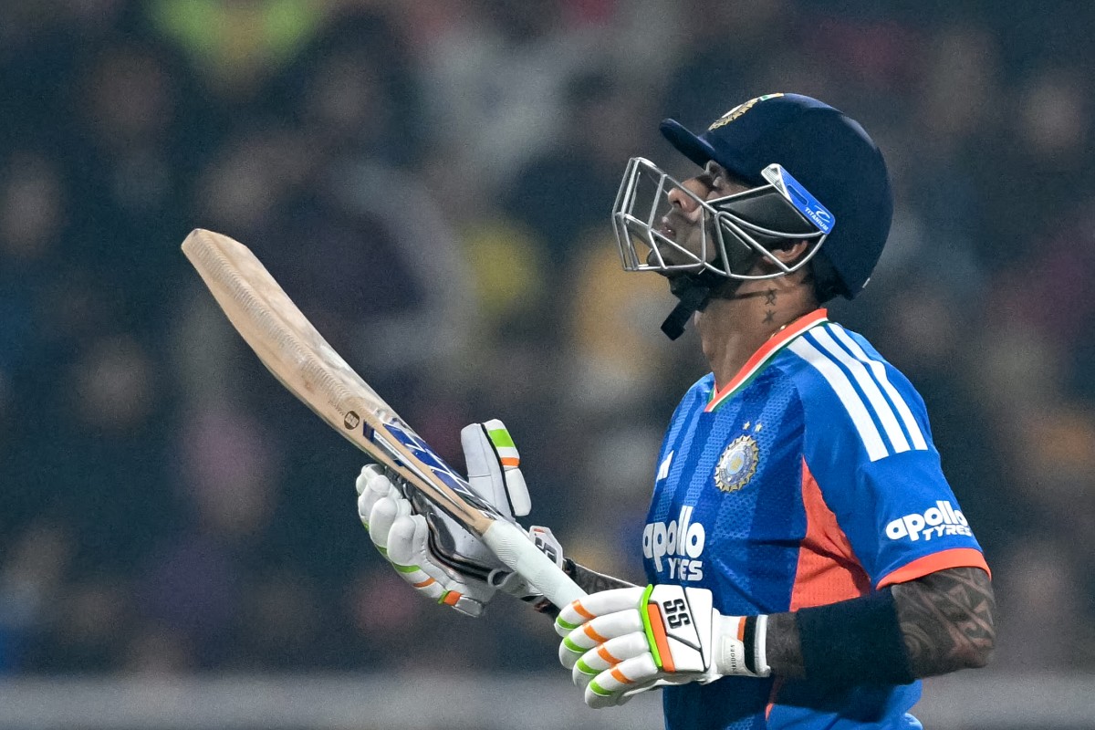 'Captain's Job Is Not Just To Toss': Suryakumar Reminded By Ex-India Star