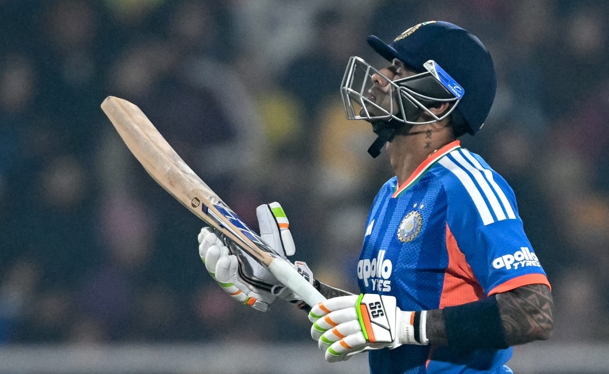 Suryakumar Yadav: IPL Beast To Indias Worry, What Is Going On?