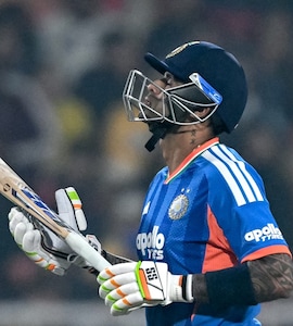 Suryakumar Yadav: IPL Beast To Indias Worry, What Is Going On?