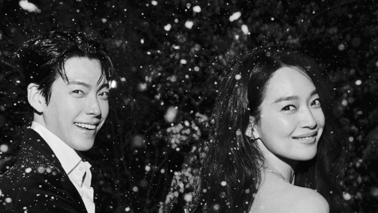 Shin Min-Ah And Kim Woo-Bin To Marry Today, Shares First Pic From Pre-Wedding Photoshoot