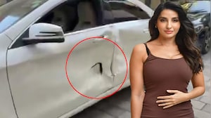 "Very Scary, Traumatic": Nora Fatehi's Car Hit By Drunk Driver In Mumbai